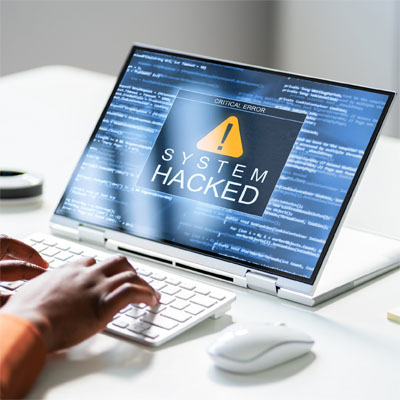 Cyberdreigingen Cyberdreigingen
