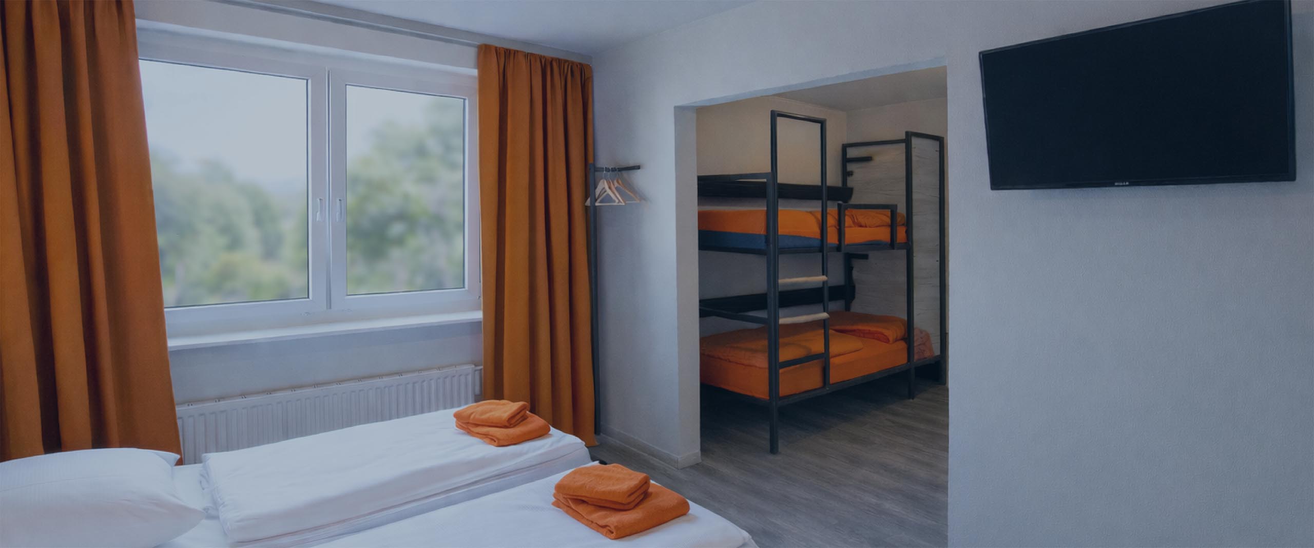 IPTV voor hostels