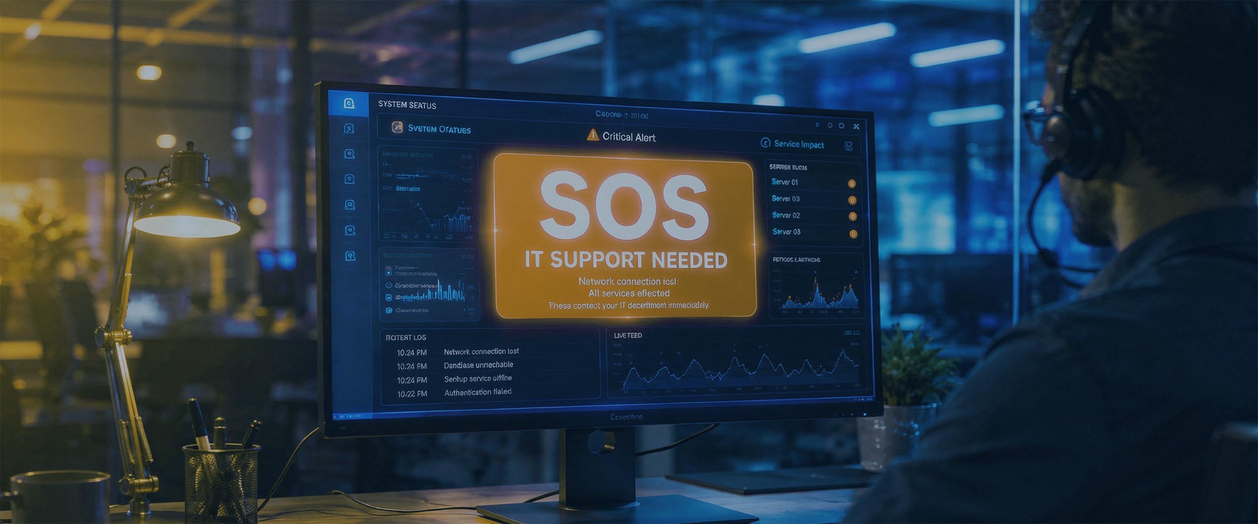 Tijd voor IT support? Herken de belangrijkste signalen