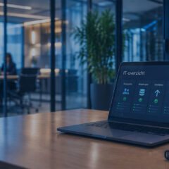 NIS2 voorbereiden: is uw IT-basis op orde?